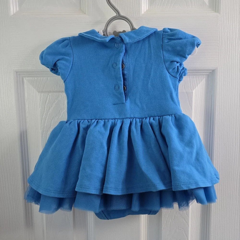Disney blue dress